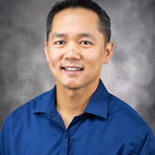 Jason Hua, DDS​​ dental services and Jane Pauley Community Health Center leaders