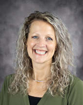 Stefanie Vestal​ Dental Practice Manager​ dental services Jane Pauley Community Health Center leaders
