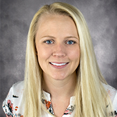 Alyssa Yeager, WHNP​ Nurse Practitioner​ OB/GYN Anderson 1210B