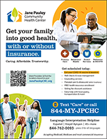 JPCHC General Flyer All locations