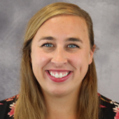 Lindsay Johnson, nurse practitioner in family medicine