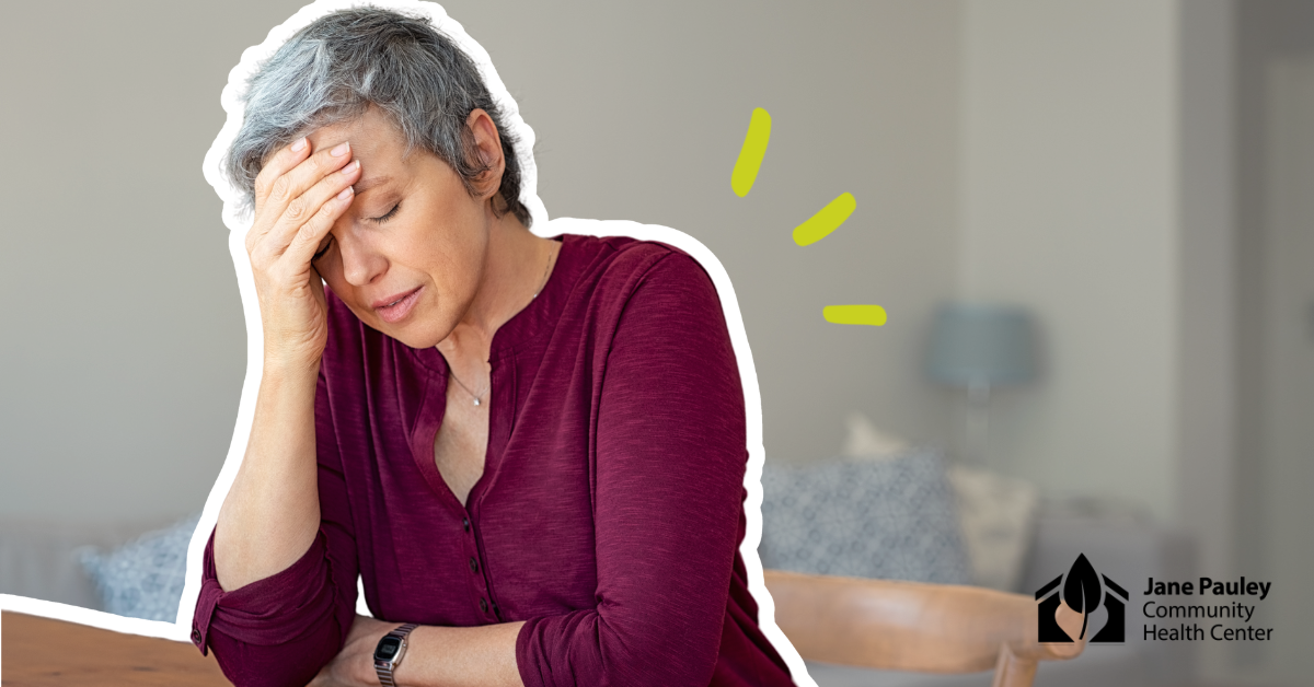 The Overlooked Mental Health Impact of Perimenopause | Jane Pauley ...